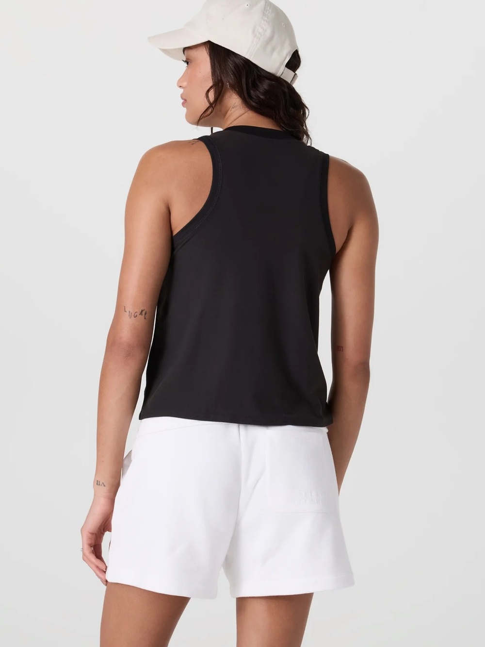 Vuori black energy top large - Picture 2 of 7
